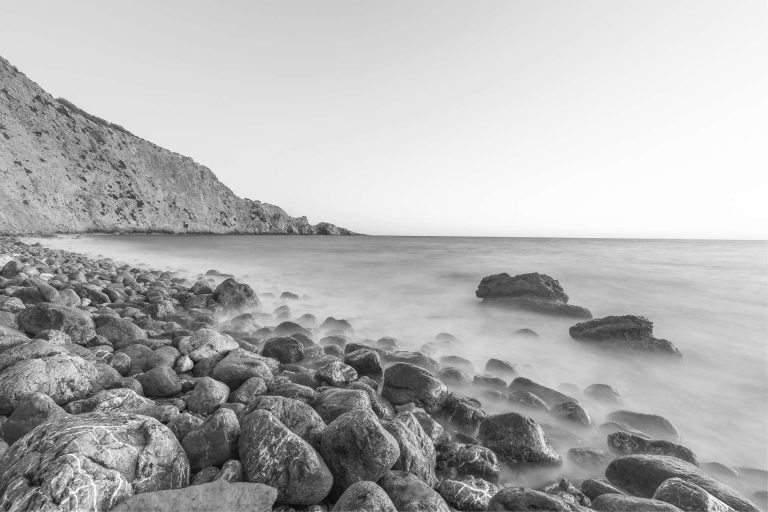 Las Rocas y el Mar-Jondal